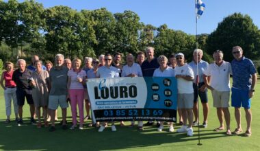 GOLF : Un exploit à 13.000 contre 1 pour Laurence Bohy à la Coupe Louro