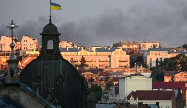 Une rencontre Lavrov/Kim Jong Un et la Russie frappe massivement l’Ukraine