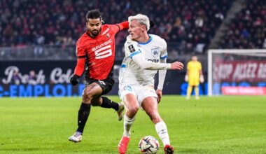 Quentin Merlin valide aussi son transfert à Rennes - France - Stade rennais