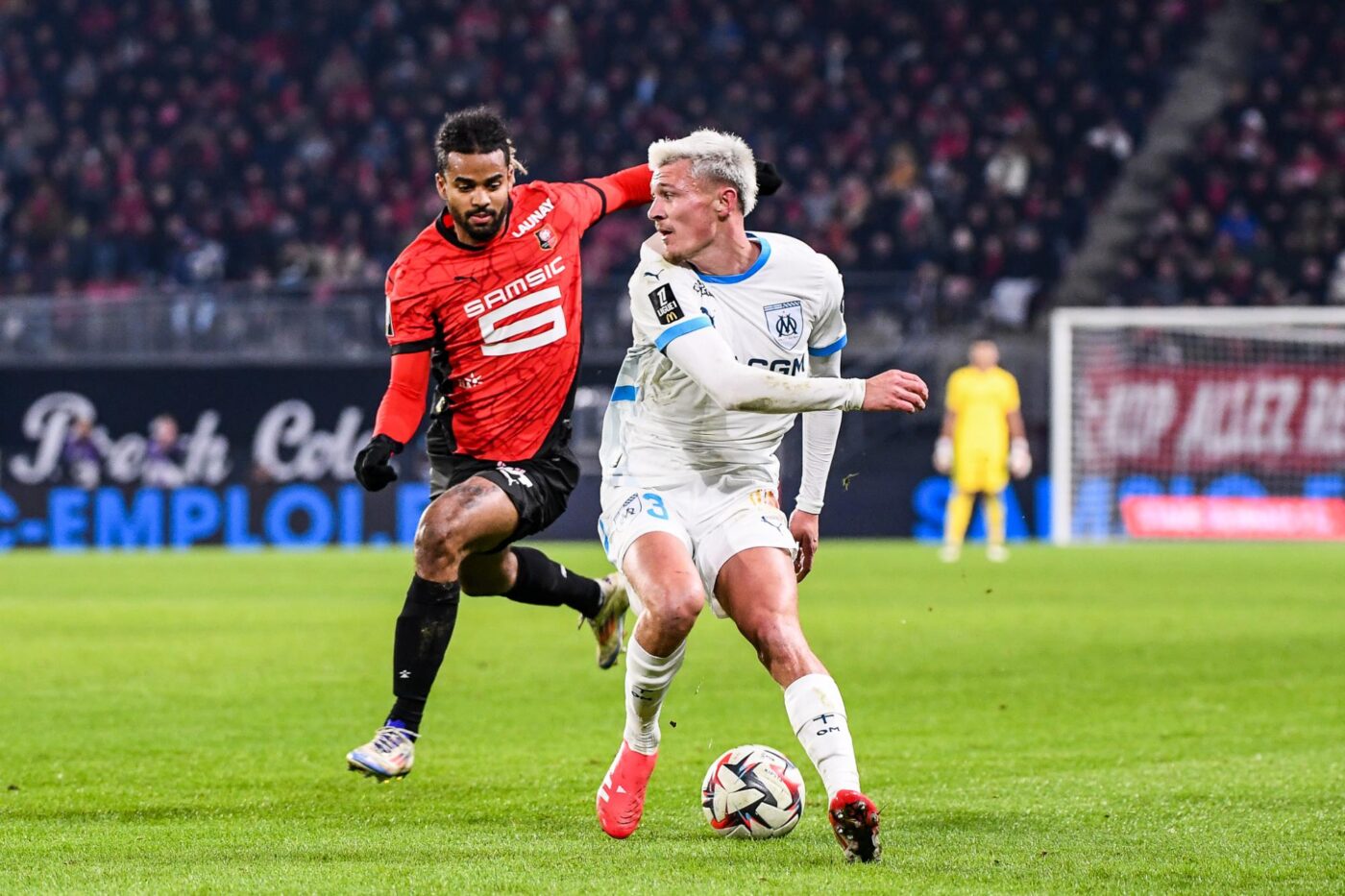 Quentin Merlin valide aussi son transfert à Rennes - France - Stade rennais