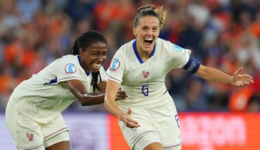 FOOTBALL (Euro féminin) : La France punit les Pays-Bas et affrontera l’Allemagne en quarts