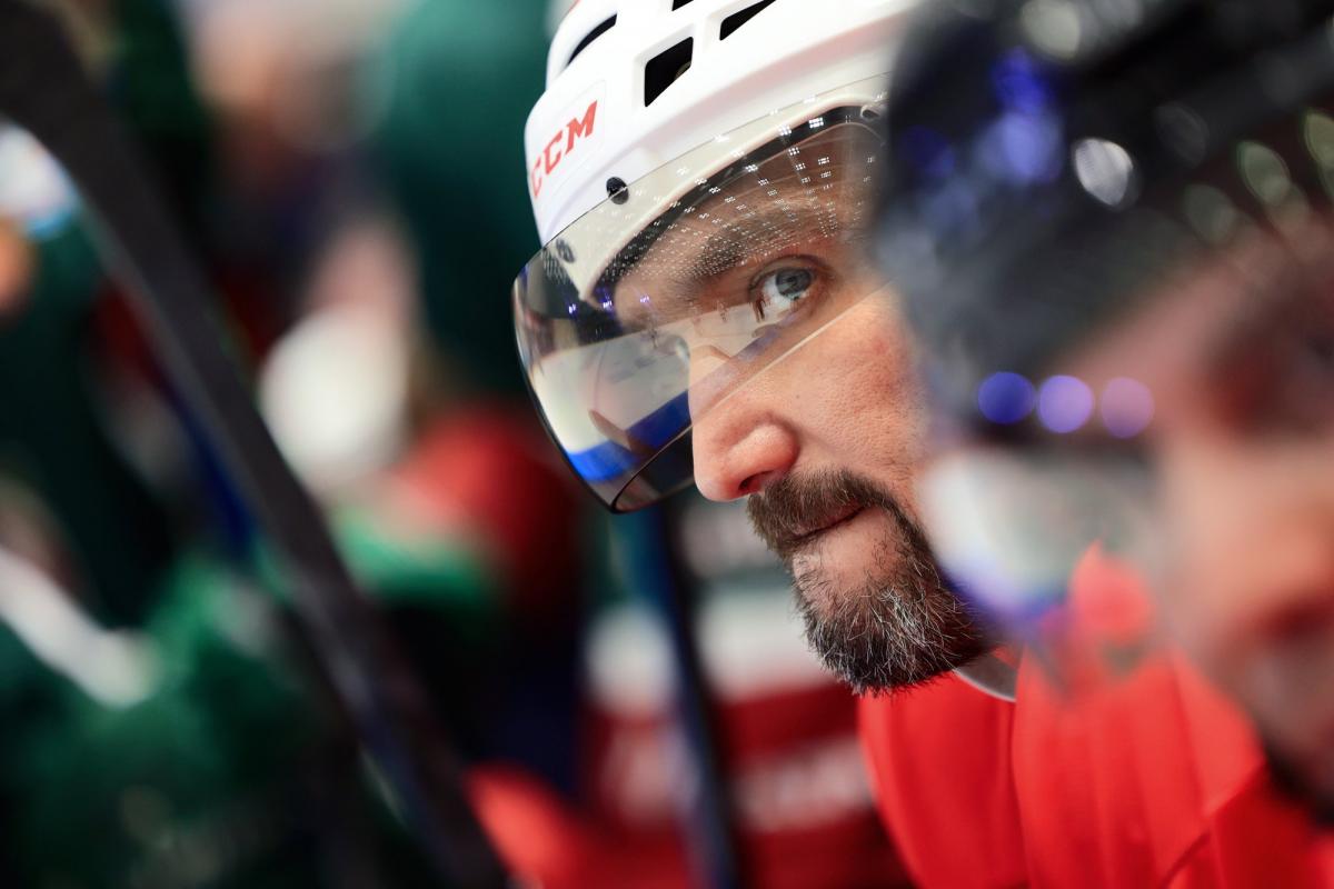 Alex Ovechkin appelle au retour des Russes dans les compétitions internationales - L'Équipe