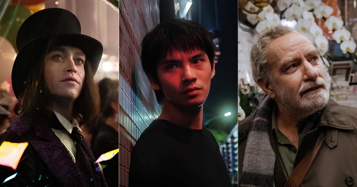 Dracula, Gangs of Taïwan, Touch - Nos Étreintes Passées... Les films à voir et à éviter cette semaine