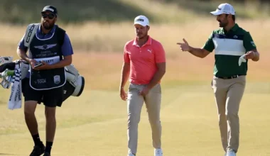 Genesis Scottish Open : Rozner et Perez dans le top 15