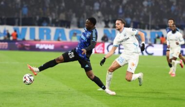 Auxerre se sert dans la cave de Strasbourg - France - AJ Auxerre