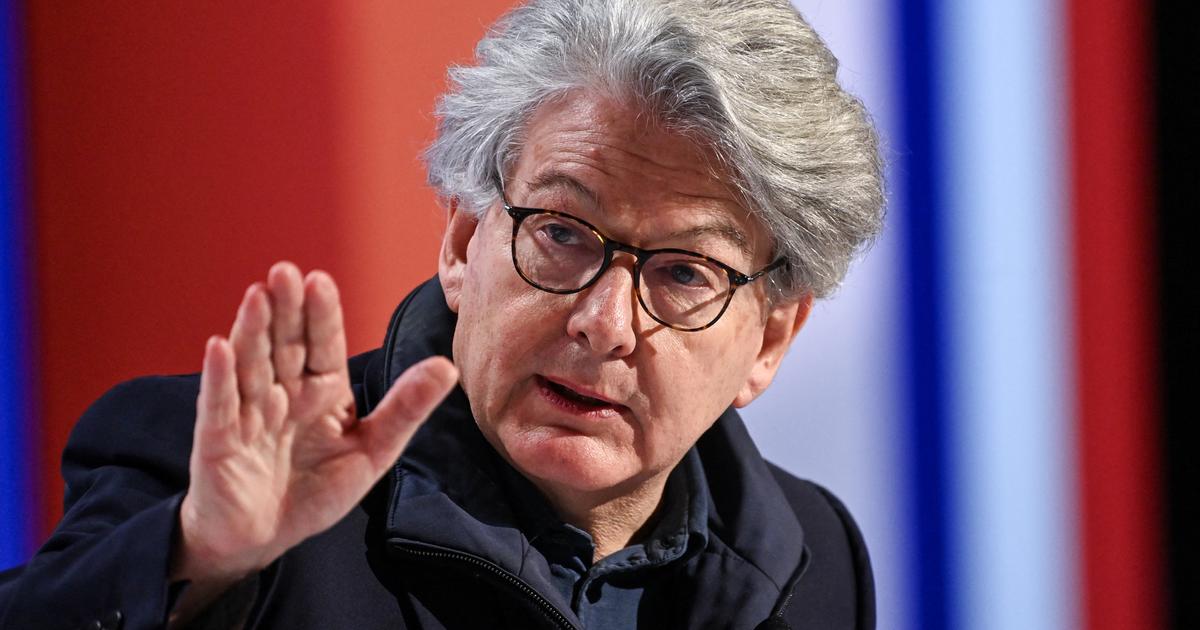 Thierry Breton plaide pour une négociation européenne plus politique