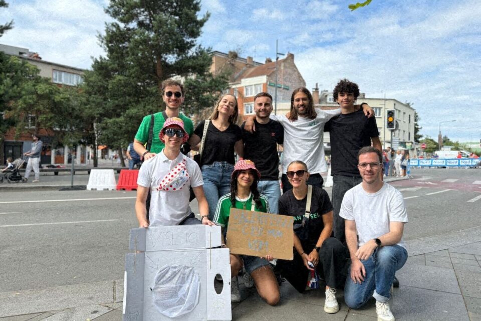 Marine, Florian, Inès, Colin, Adam, Thomas, Adrien, Léa, 