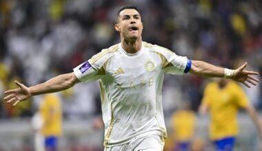 CR7 fait des misères à Toulouse - Amical - Al-Nassr-Toulouse (2-1)