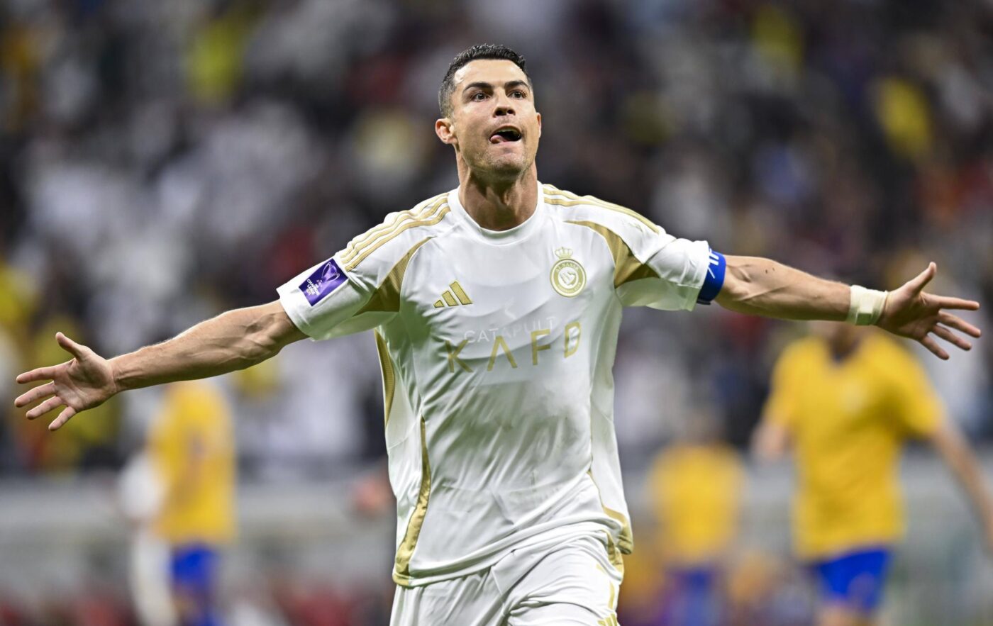 CR7 fait des misères à Toulouse - Amical - Al-Nassr-Toulouse (2-1)