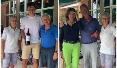 GOLF : Le parcours d’Avoise s’est transformé en dégustation à ciel ouvert lors de la coupe du goût !