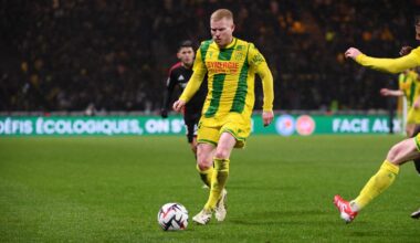 Le FC Nantes dit au revoir au « French Paul Scholes » - France - Nantes