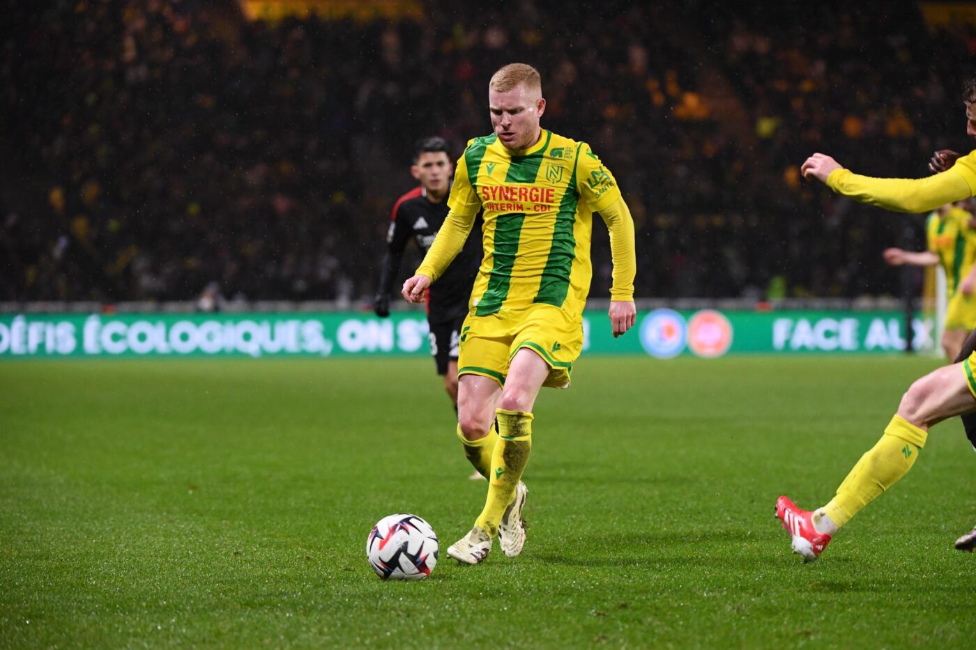 Le FC Nantes dit au revoir au « French Paul Scholes » - France - Nantes