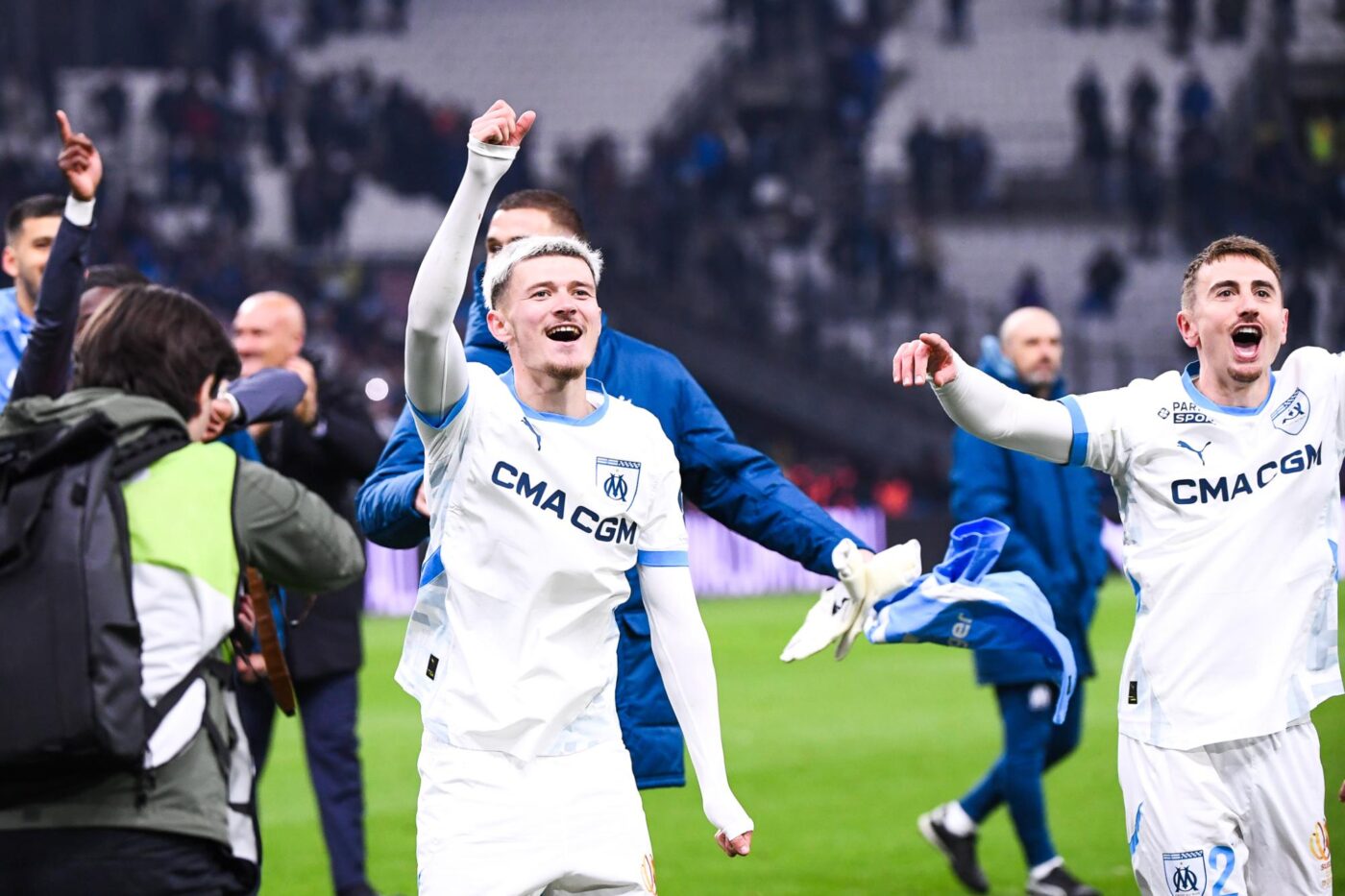 Accord Marseille-Rennes pour un pack de deux joueurs ? - France - Rennes