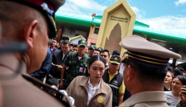 affrontements à la frontière, Phnom Penh accuse Bangkok «d’agression militaire»