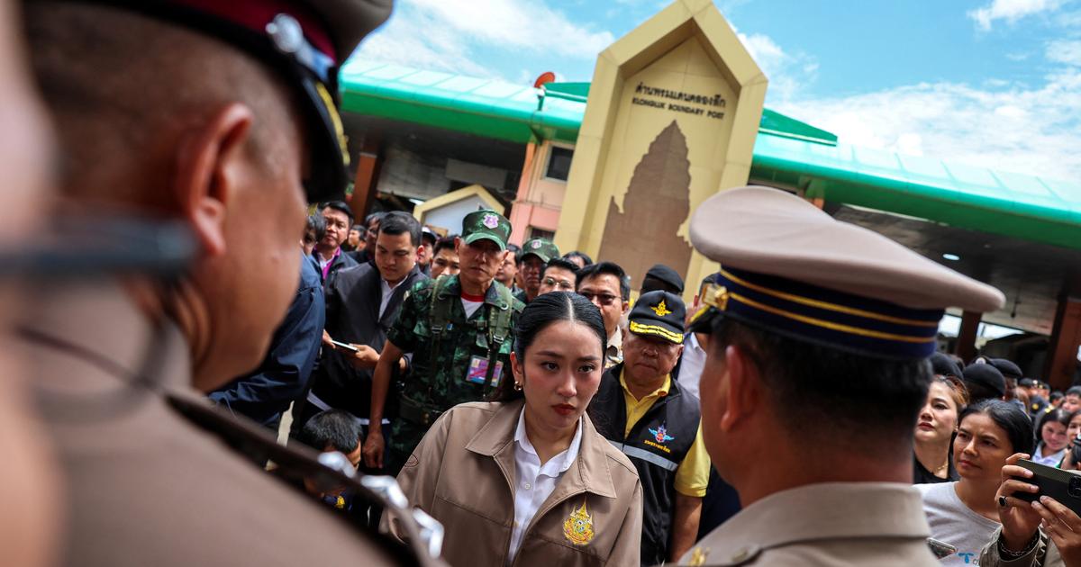 affrontements à la frontière, Phnom Penh accuse Bangkok «d’agression militaire»