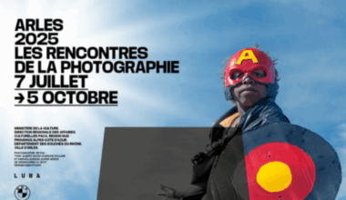 Gagnez des places pour Les Rencontres d'Arles