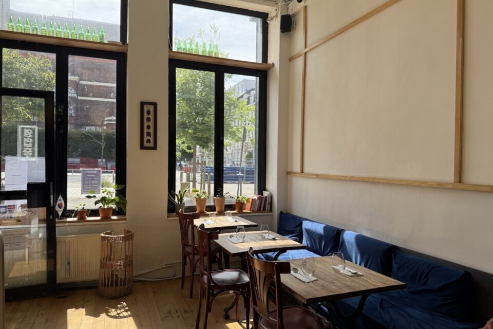 restaurant coreen yena ne lille