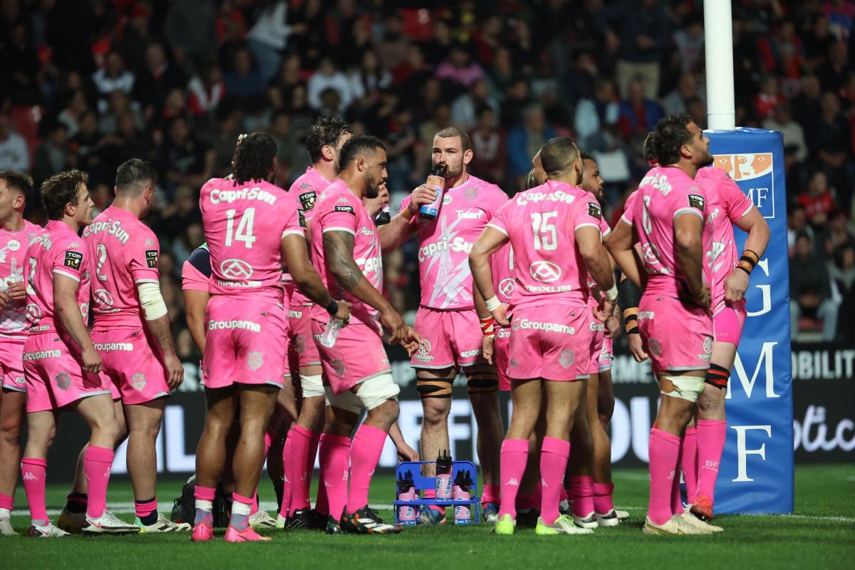 Stade Français-Montauban en ouverture du Top 14 le 6 septembre à 13 heures, Clermont-Toulouse le 7 septembre à 21h05 - L'Équipe
