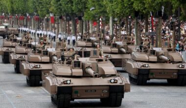 Guerre en Europe, attaques hybrides en France... Le scénario noir pour l’armée française