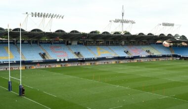 «Plusieurs individus ont pénétré dans le stade», le stade Aimé-Giral de Perpignan endommagé par un incendie suspect
