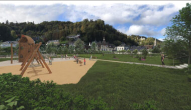 Jeux, sport, loisirs... Près de Rouen, un grand parc urbain va pousser sur les bords de Seine