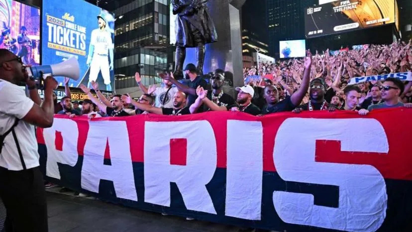 Un chant parisien pour secouer les gratte-ciels