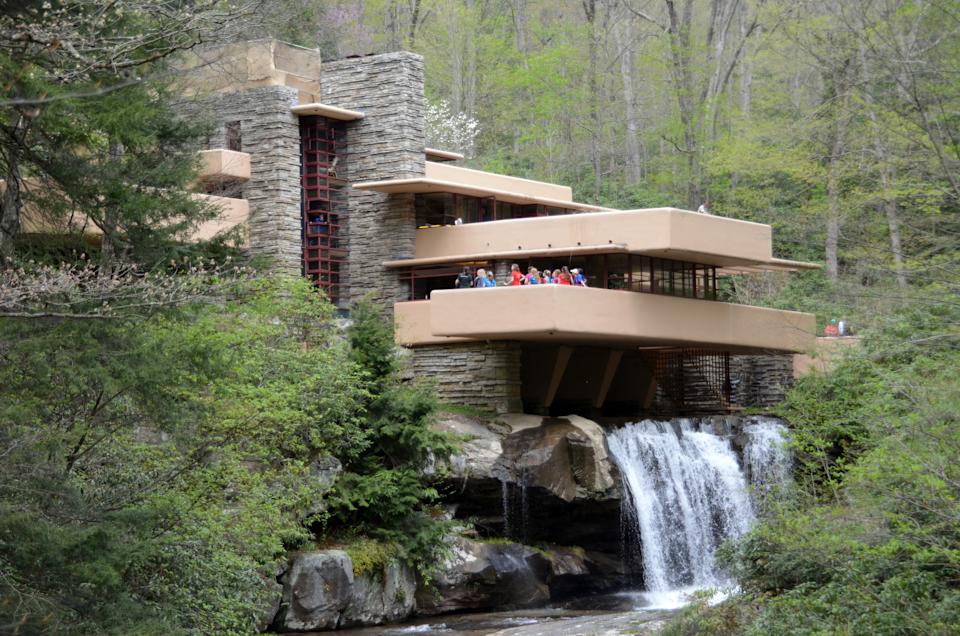 La Maison sur la Cascade (Crédit : Chris Melzer/picture alliance via Getty Images)