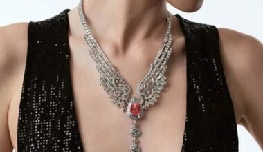 À Paris, la joaillerie de luxe toujours en pleine forme malgré la crise du luxe