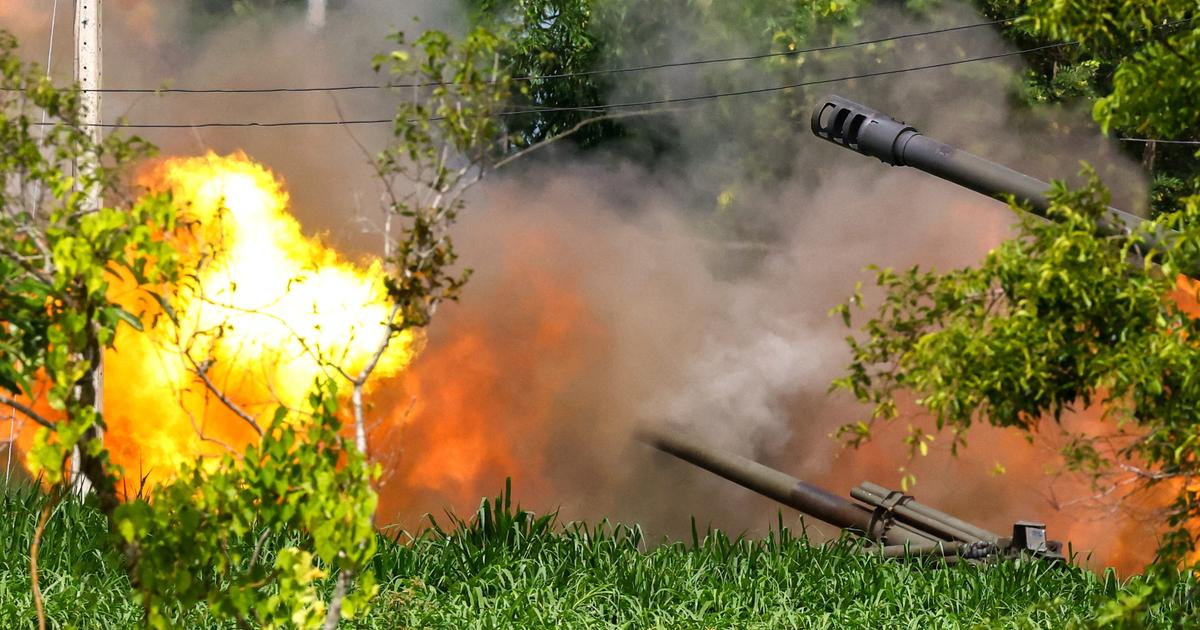 quatrième jour de combats, malgré la proposition américaine de cessez-le-feu