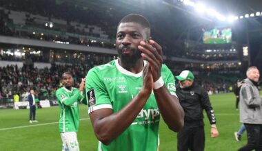 Ibrahim Sissoko quitte Saint-Étienne pour Bochum