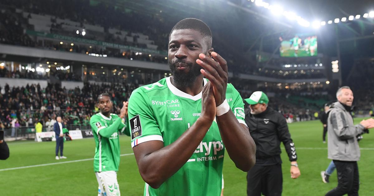 Ibrahim Sissoko quitte Saint-Étienne pour Bochum