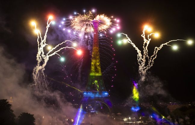 Où voir les feux d’artifice à Paris et en Île-de-France pour la Fête Nationale ?