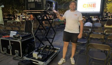 Moonrise Kingdom, Maison de retraite 2, Un p’tit truc en plus... Voici le programme estival du cinéma en plein air à Six-Fours