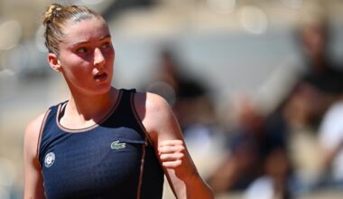 Jacquemot, qualifiée pour la finale à Contrexéville, fera ses débuts dans le top 100 à la WTA