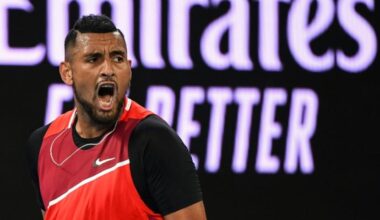 « Je pense que nous pouvons faire de grandes choses », Kyrgios confiant sur son association avec Osaka à l’US Open