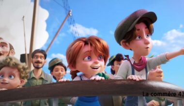 Dix séances pour le Festival du dessin animé à Tence du 23 au 29 juillet