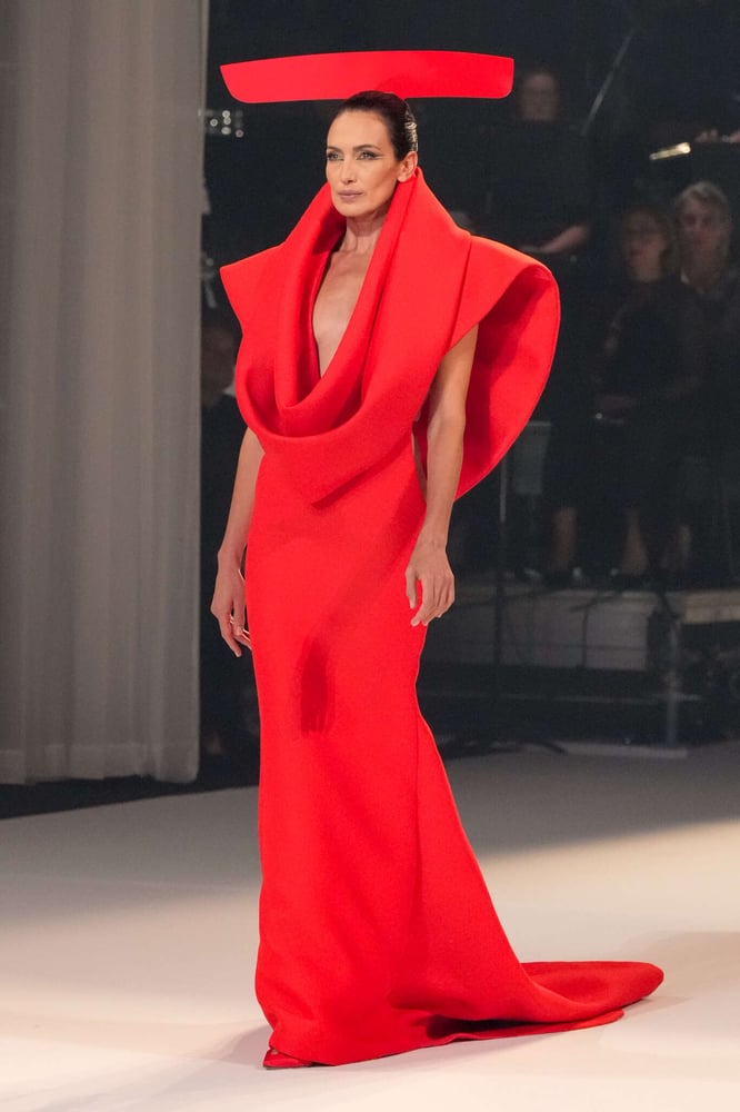 Stéphane Rolland - Automne-Hiver 2025 - 2026 - Haute Couture - France - Paris