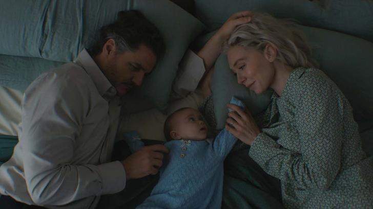 Dans « Les 4 Fantastiques : Premiers pas », Pedro Pascal et Vanessa Kirby doivent sauver le monde tout en devenant parents.