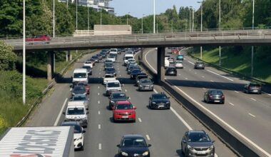 Grandes vacances. A25 bouchée, horaires à éviter... Le point sur les départs dans le Nord-Pas-de-Calais