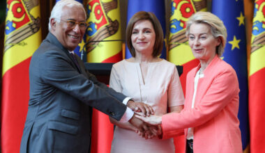 un sommet à Chisinau à valeur de test pour l'Union européenne
