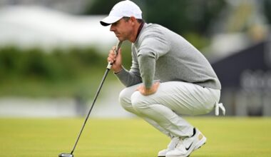 Rory McIlroy, après son premier tour au British Open en 70 (-1) : « Je savais à quoi m'attendre » - L'Équipe