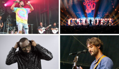 stars et concerts gratuits vers Lille et dans le Nord
