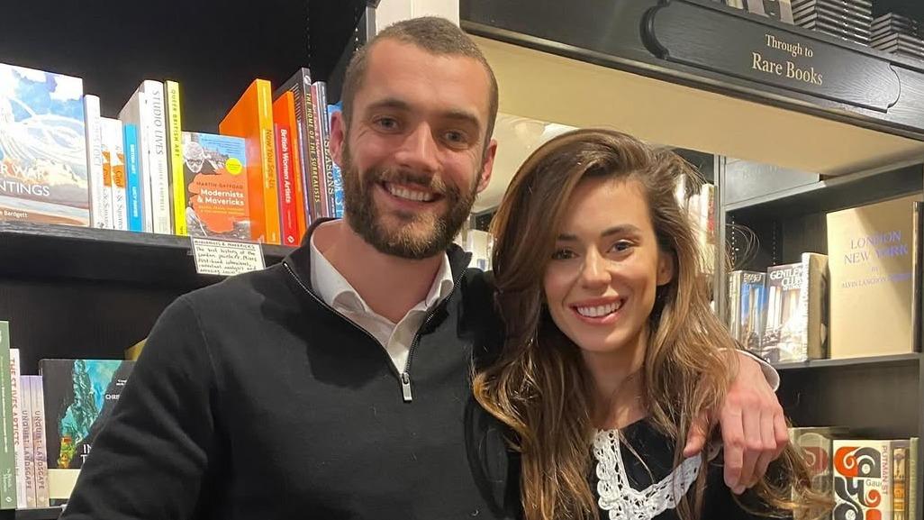 Natali Husic, la femme de Louis Sarkozy, confirme sa grossesse sur Instagram