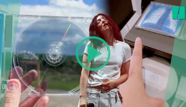 Lorde a sorti un CD recyclable pour son nouvel album mais ses fans ont eu une mauvaise surprise