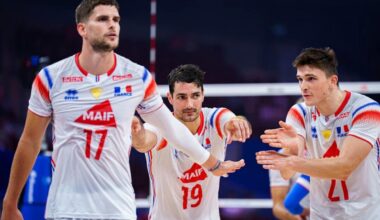 vainqueurs de la Chine, les Bleus réaffirment leurs ambitions