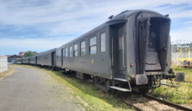 Insolite. Entre Rouen et Evreux, participez à un voyage en train hors du temps
