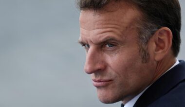 Emmanuel Macron en passe de réussir son pari sur une reconnaissance de la Palestine