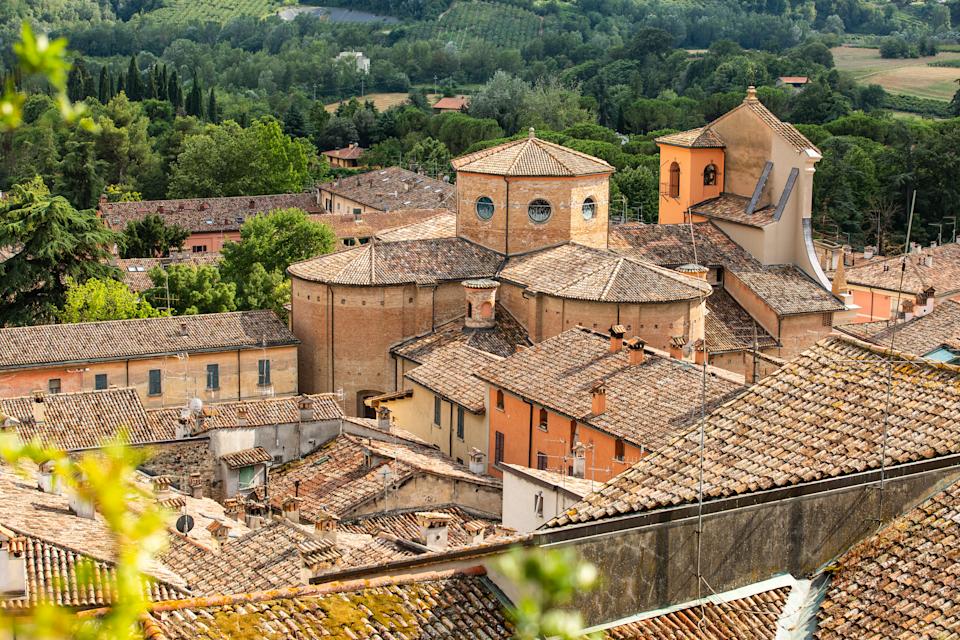Brisighella (Crédit : Getty Images)