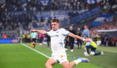 comme attendu, Quentin Merlin quitte Marseille et rejoint Valentin Rongier à Rennes