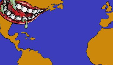 “J’ai grandi avec de la nourriture américaine. C’est la dernière chose dont l’Europe ait besoin”